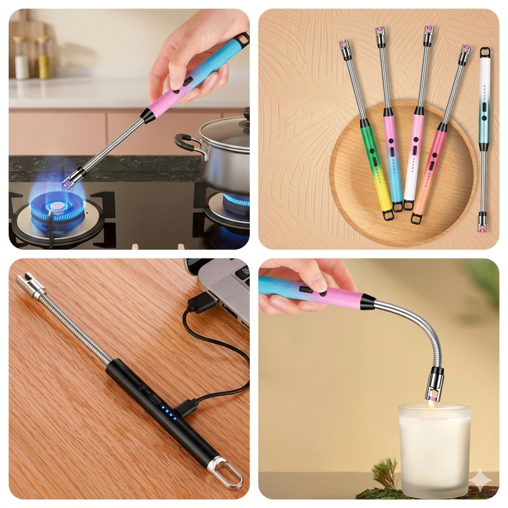 Rechargeable Electric Lighter