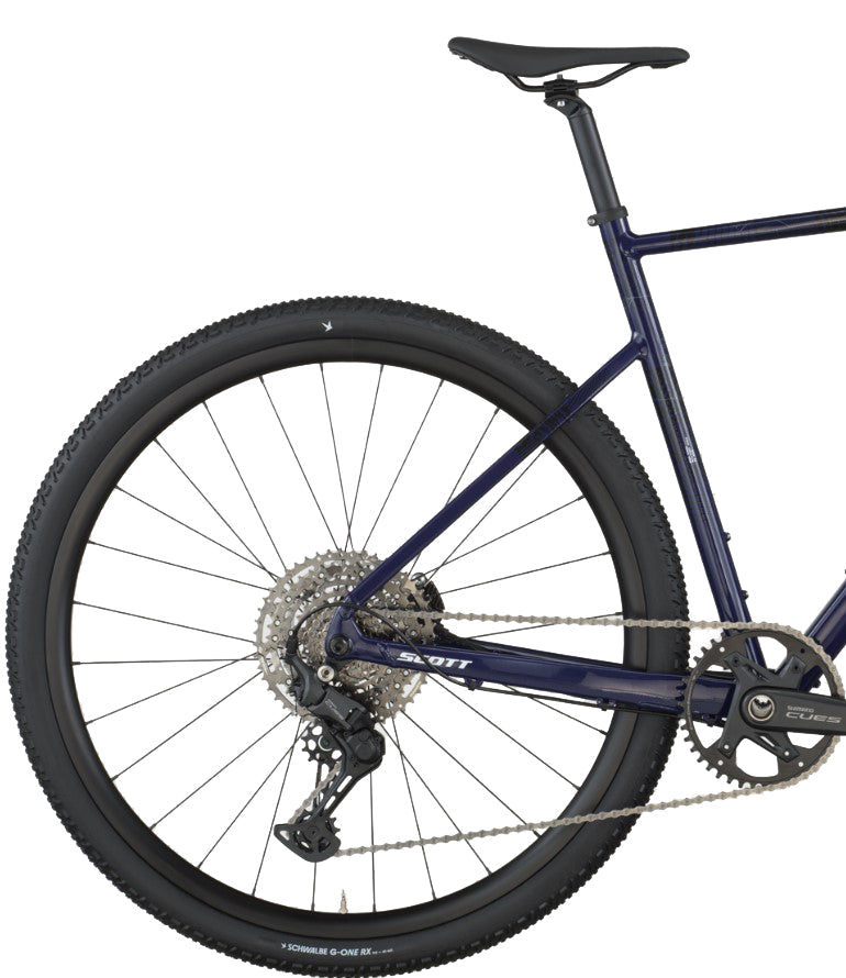Scott Speedster Gravel 30 Gravel Bike 2026 - Grape Purple