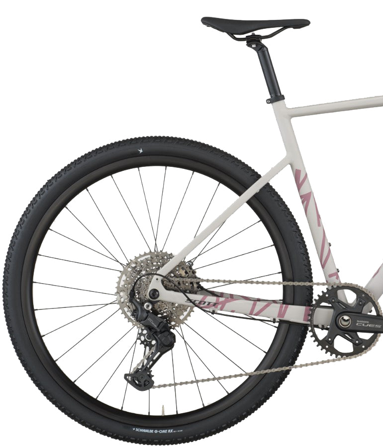 Scott Speedster Gravel 30 Gravel Bike 2026 - Sepia Grey