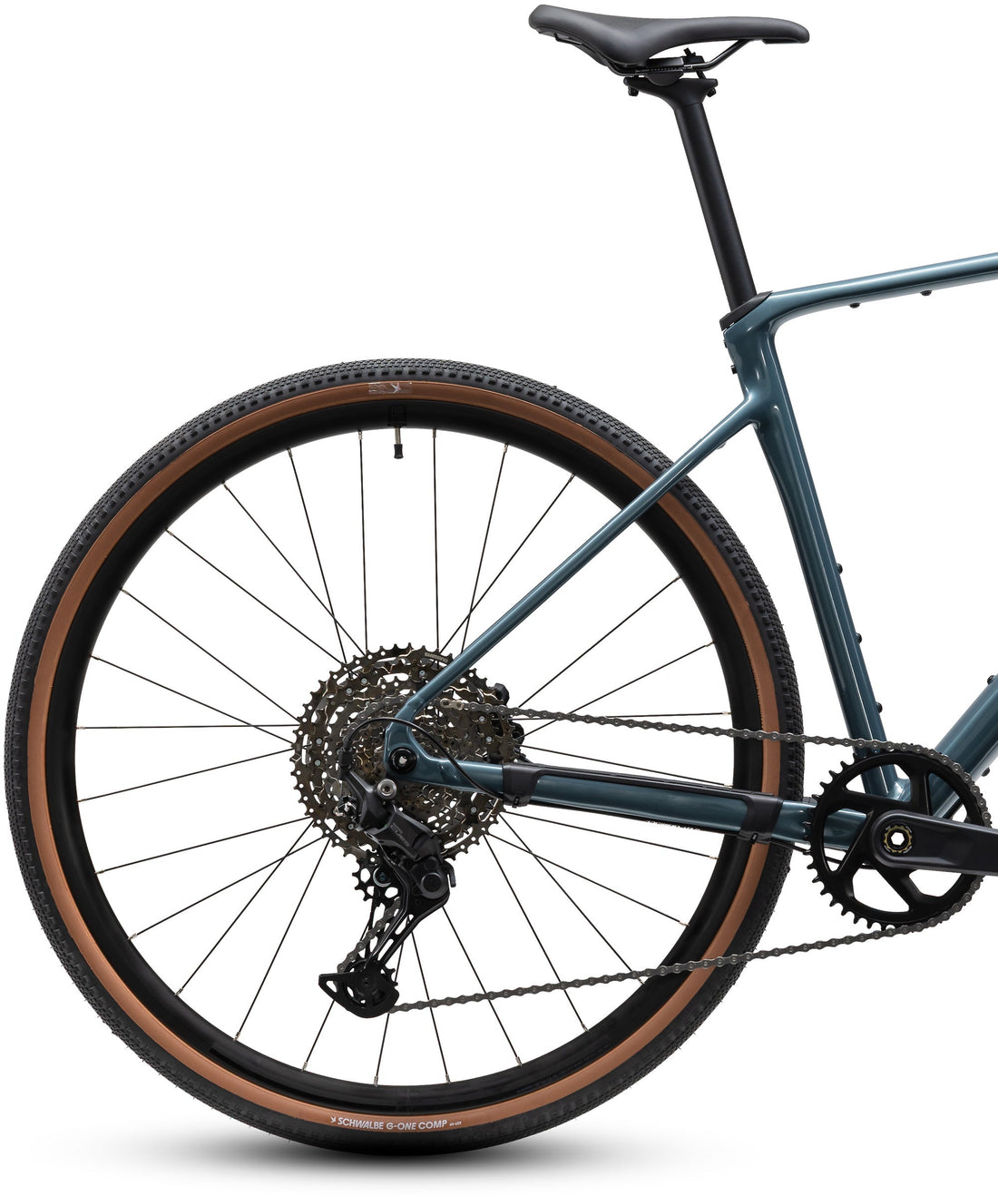 Cube Nuroad Pro Gravel Bike 2027 - Taiga
