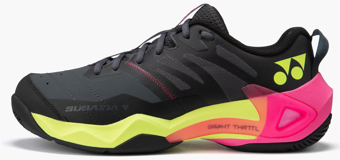 Yonex Subaxia GT Mens Badminton Shoes - Dark Grey