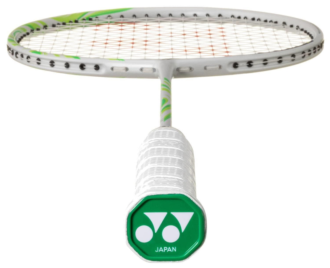 Yonex Astrox 100 ZZ VA Viktor Axelsen Badminton Racket - Greyish Beige