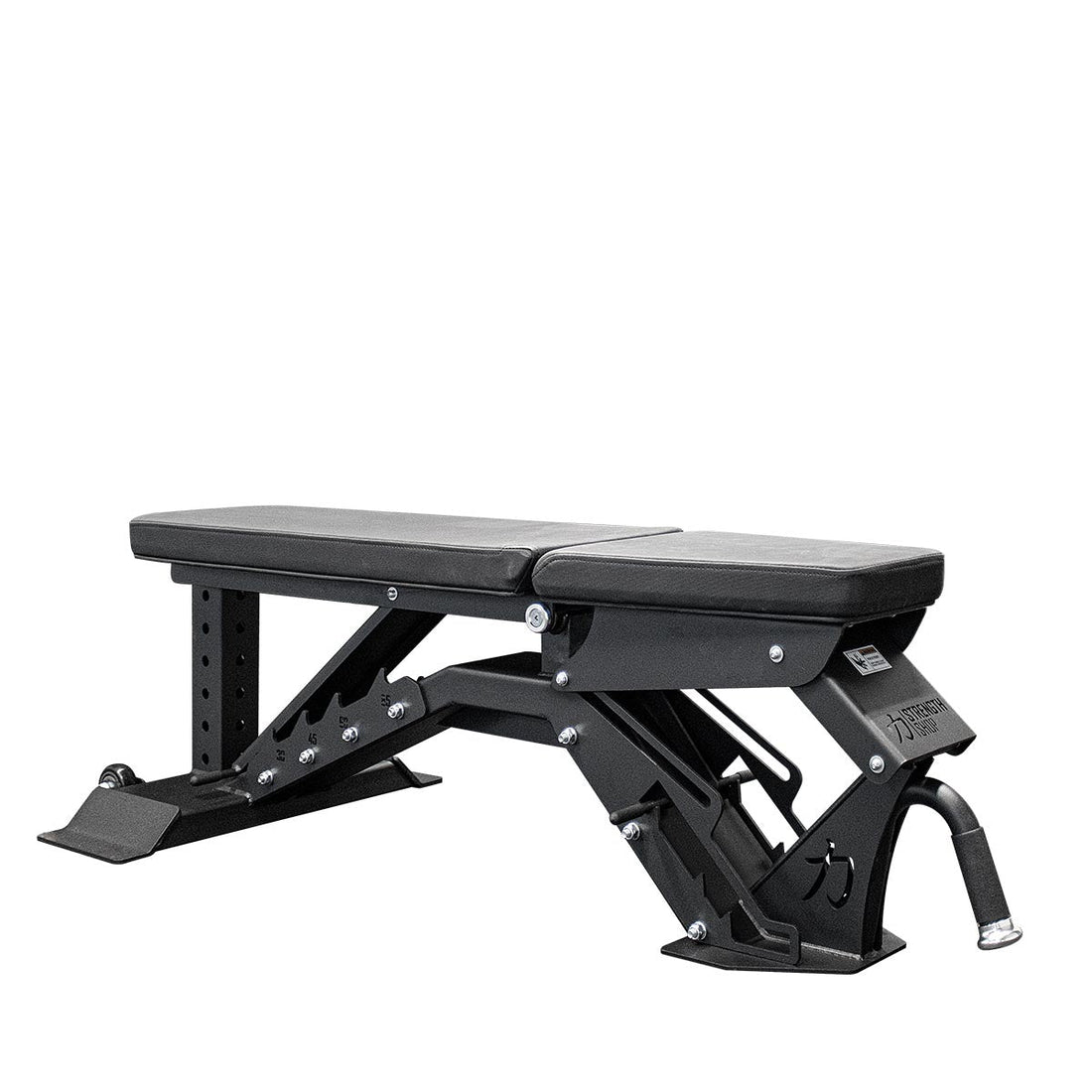PRO Zero Gap Utility Bench