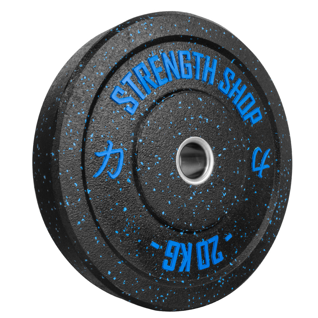 Crumb Bumper Plates w/ Colour Coded Dots