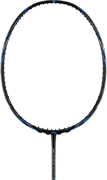 Li-Ning BladeX 800 Speed Badminton Racket - Storm Blue