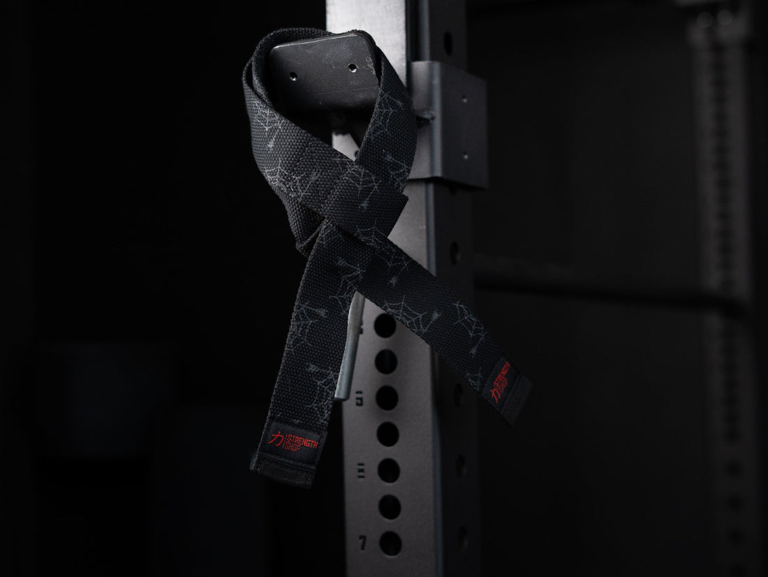 Originals Lifting Straps - Venom