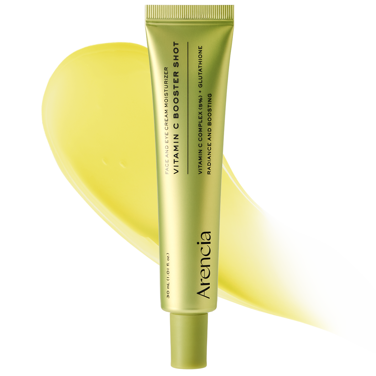 Vitamin C Booster Shot for Bright, Healthy Skin Glow