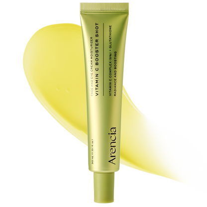 Vitamin C Booster Shot for Bright, Healthy Skin Glow