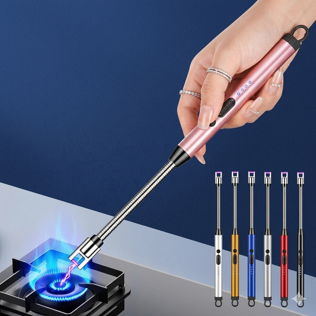 Rechargeable Electric Lighter