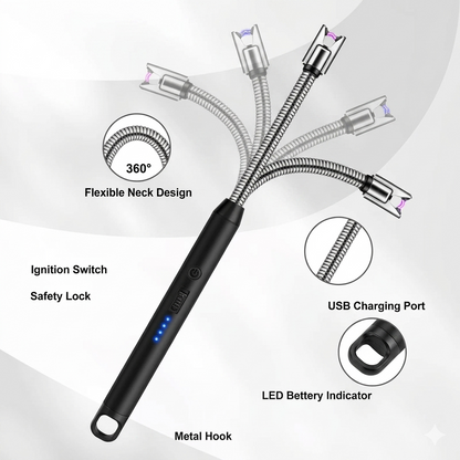 Rechargeable Electric Lighter