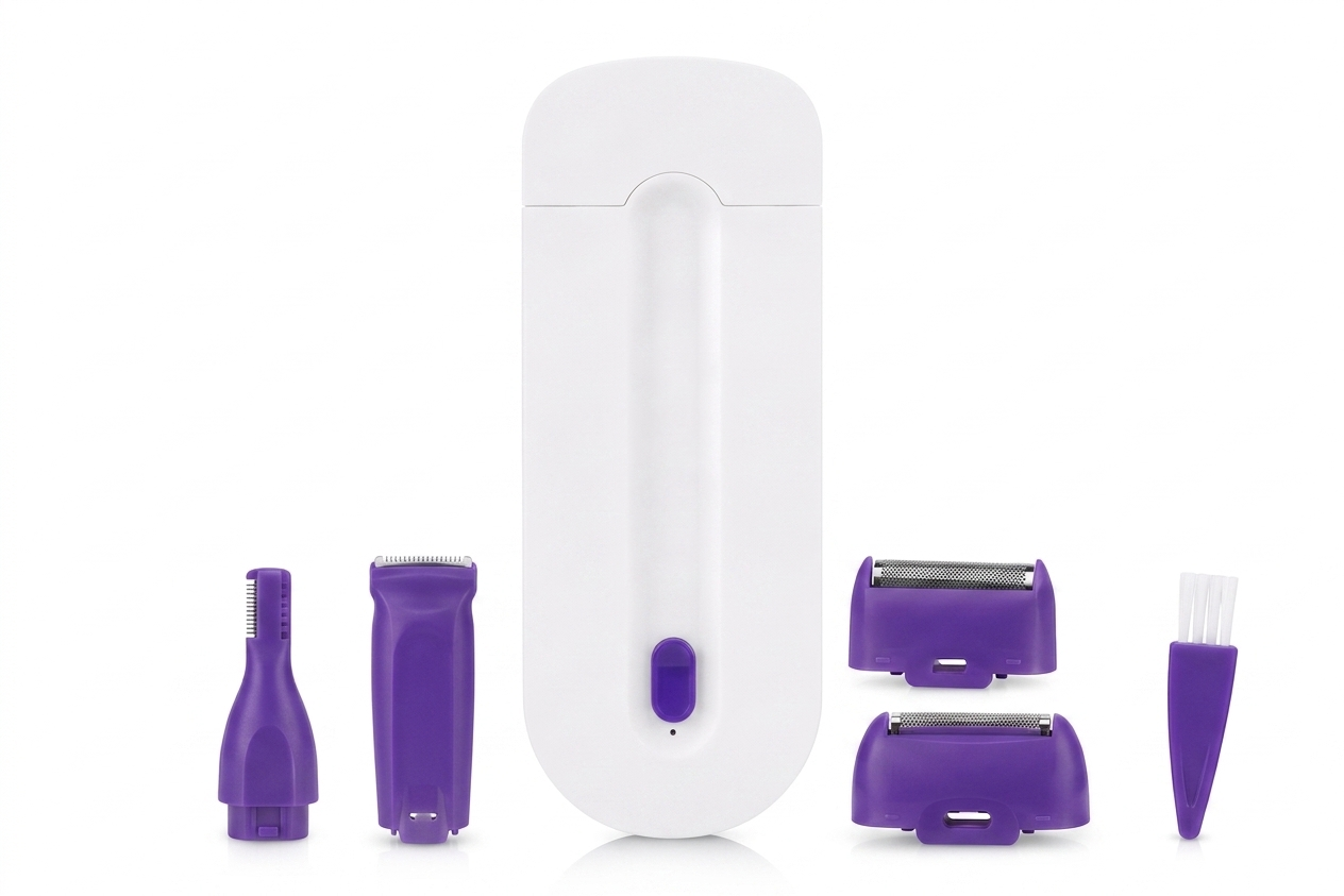 Premium IPL Laser Hair Removal Device – Painless Permanent Full Body Solution