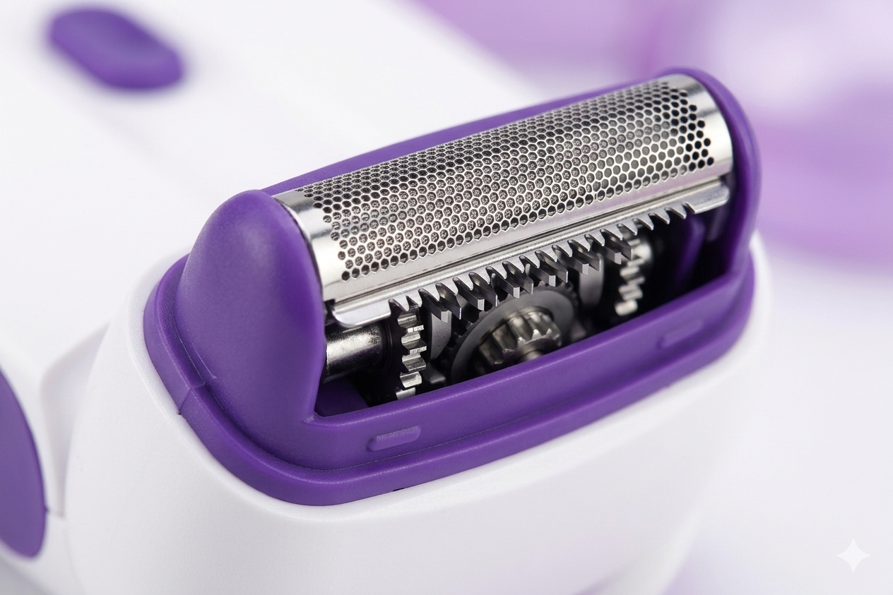 Premium IPL Laser Hair Removal Device – Painless Permanent Full Body Solution