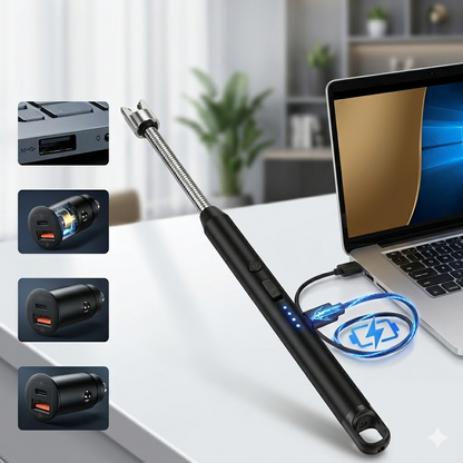 Rechargeable Electric Lighter