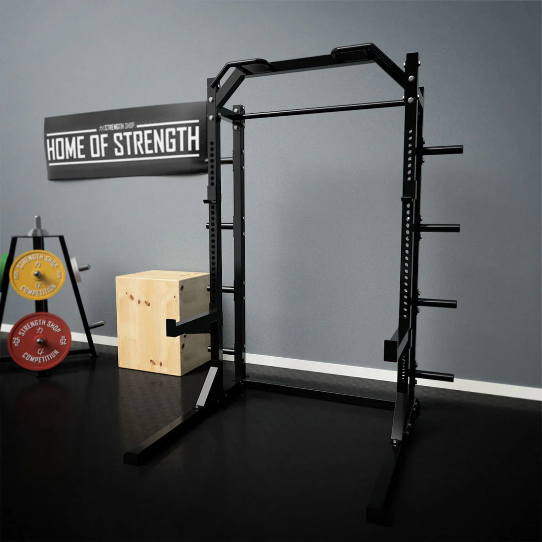 Half Rack
