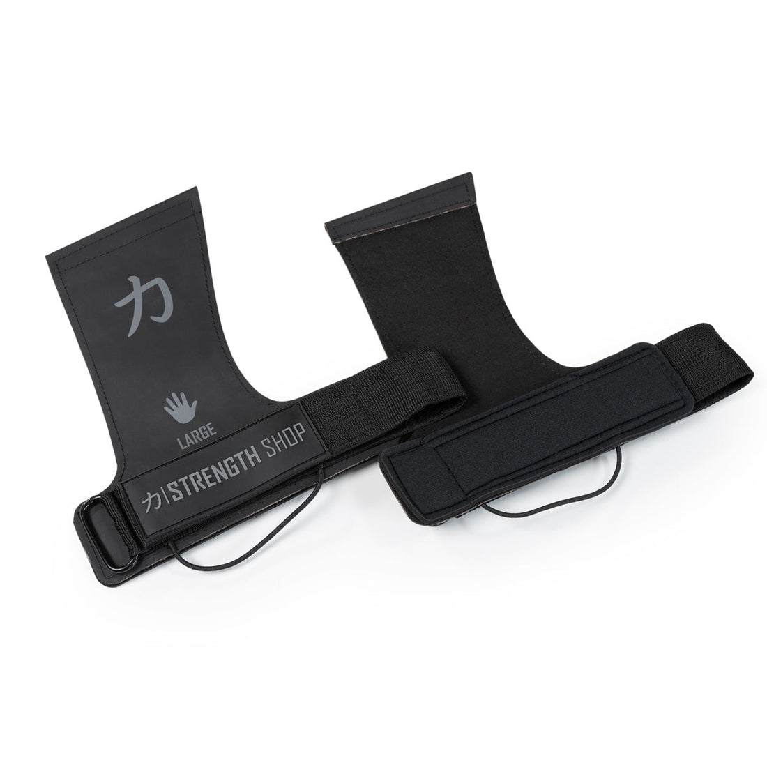 Kevlar Lifting Grips