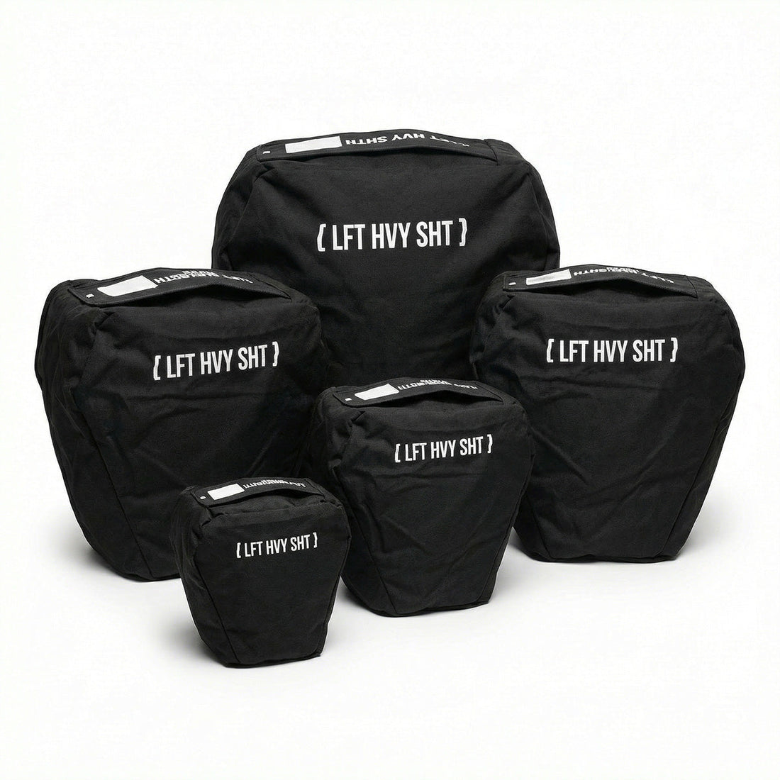 Strength Shop Husafell Sandbag – 1050D Cordura, 45–160 kg