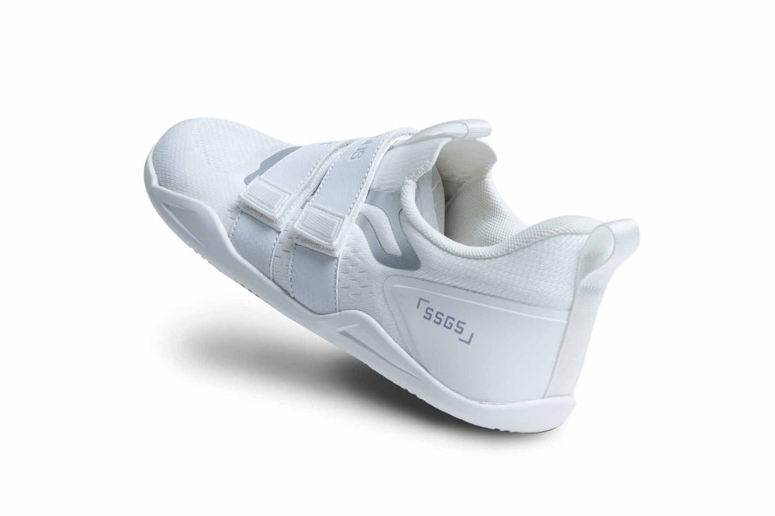 Notorious Lift - Sumo Sole Gen 5 - Bliss White