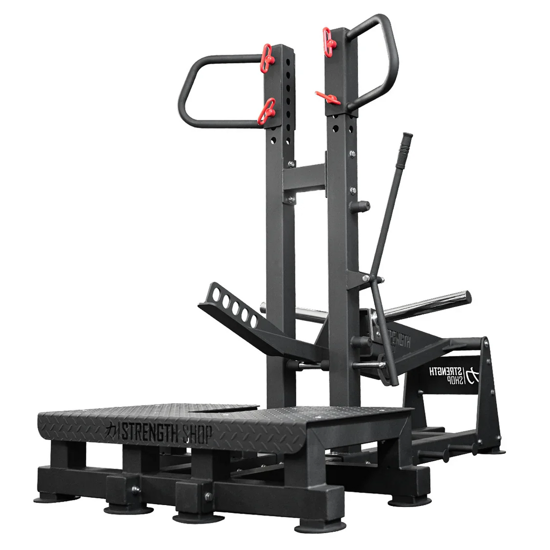 Riot Belt Squat Machine - PRE ORDER (Estimated Dispatch late October 2026)