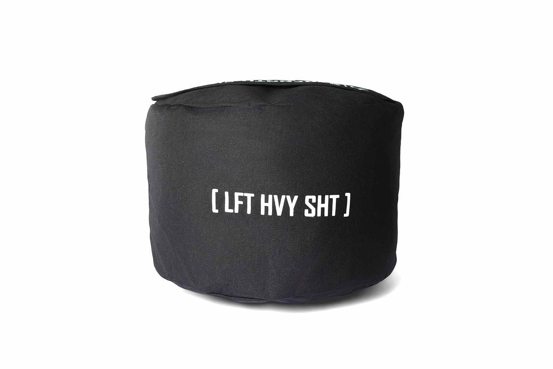 Strength Shop Strongman Sandbags V3 – 1050D Cordura (40–160 kg)