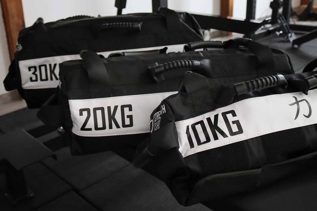 Strength Shop Functional Competition Sandbag – 10 / 20 / 30 kg