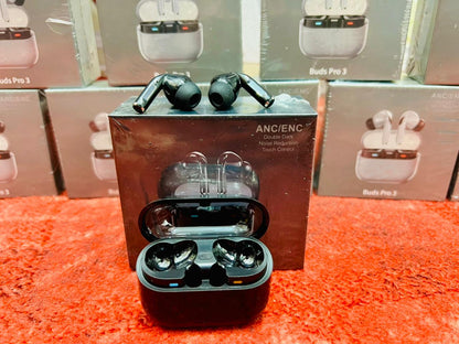 Air Bud Pro 3 True Wireless Earbuds with Active Noise Cancellation