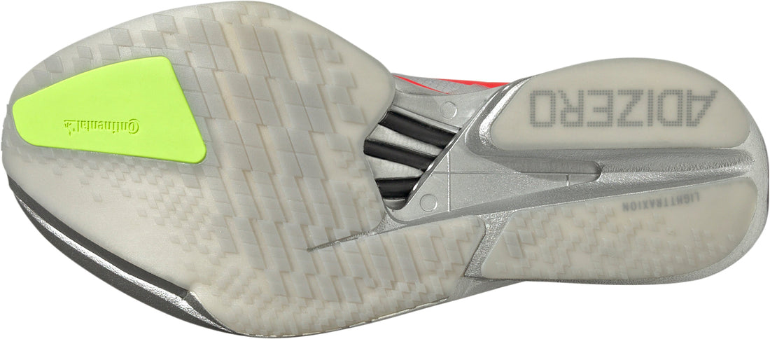 adidas Adizero Adios Pro 4 Womens Running Shoes - Grey