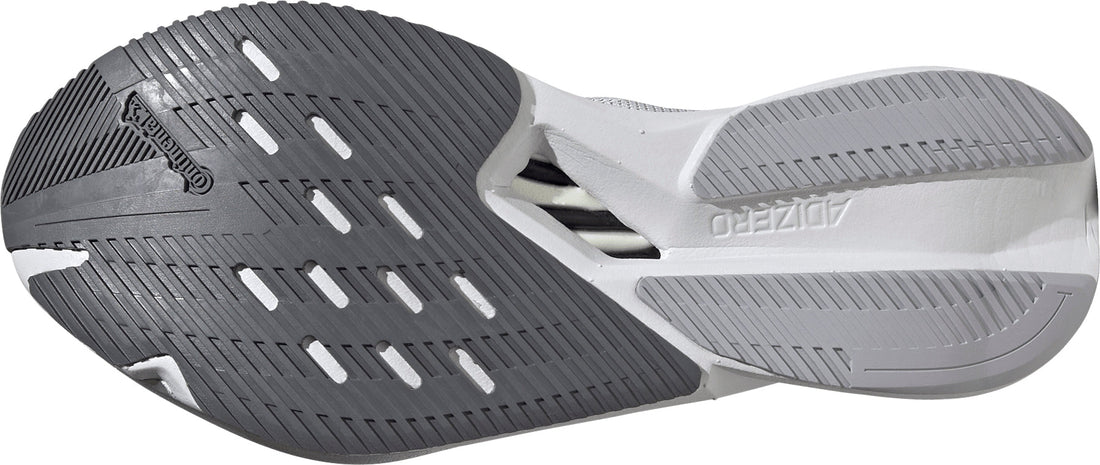 adidas Adizero Boston 12 Womens Running Shoes - Grey