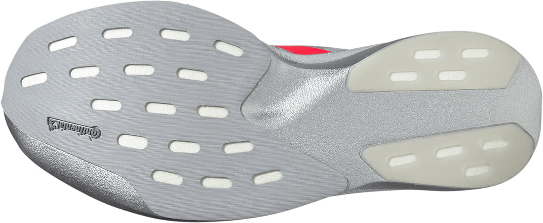 adidas Adizero EVO SL Mens Running Shoes - Silver