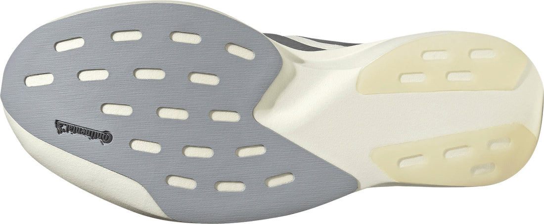 adidas Adizero EVO SL Woven Mens Running Shoes - White