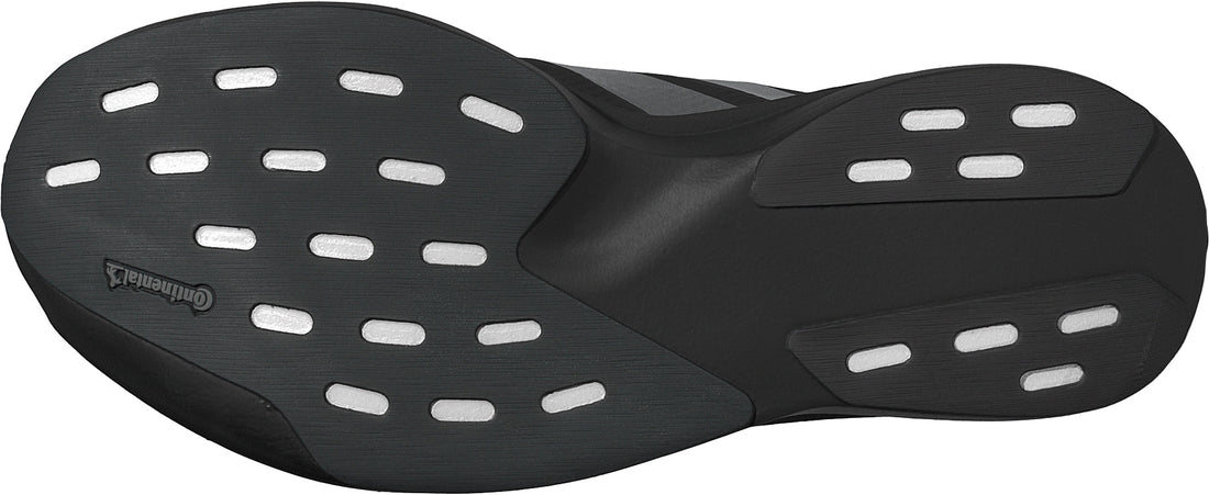 adidas Adizero EVO SL Woven Mens Running Shoes - Black