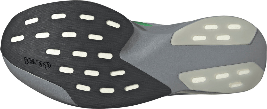 adidas Adizero EVO SL Woven Mens Running Shoes - Grey