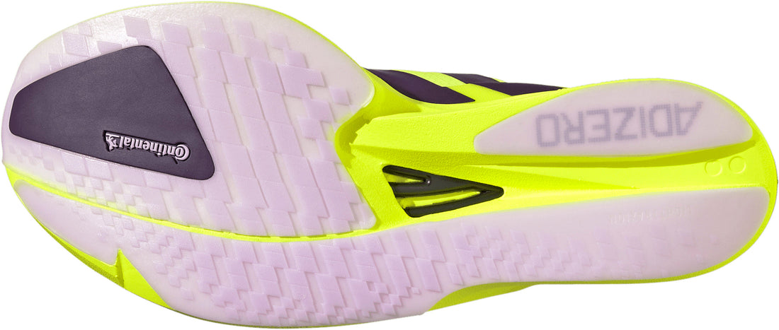 adidas Adizero Takumi Sen 11 Mens Running Shoes - Yellow