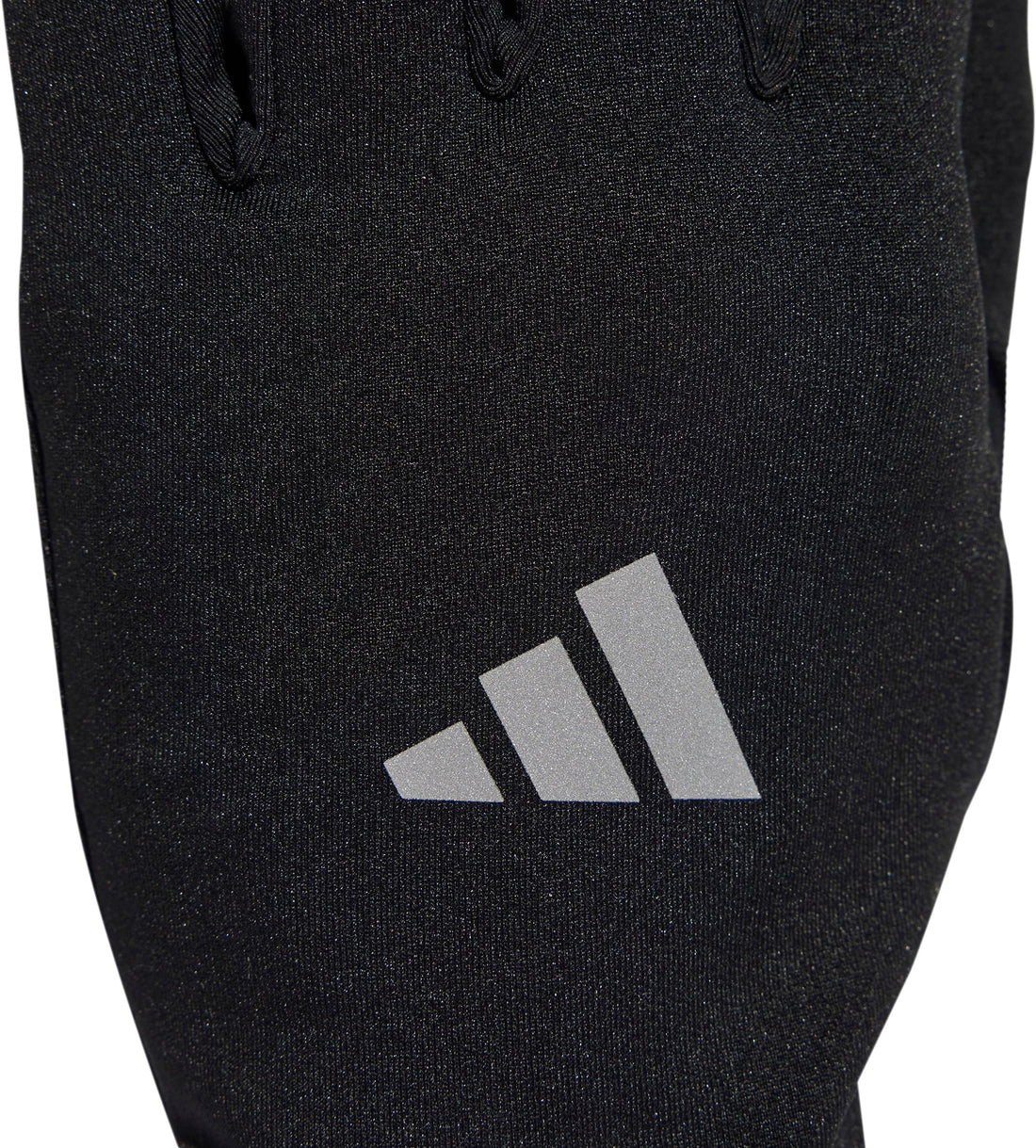 adidas ClimaWarm Running Gloves - Black