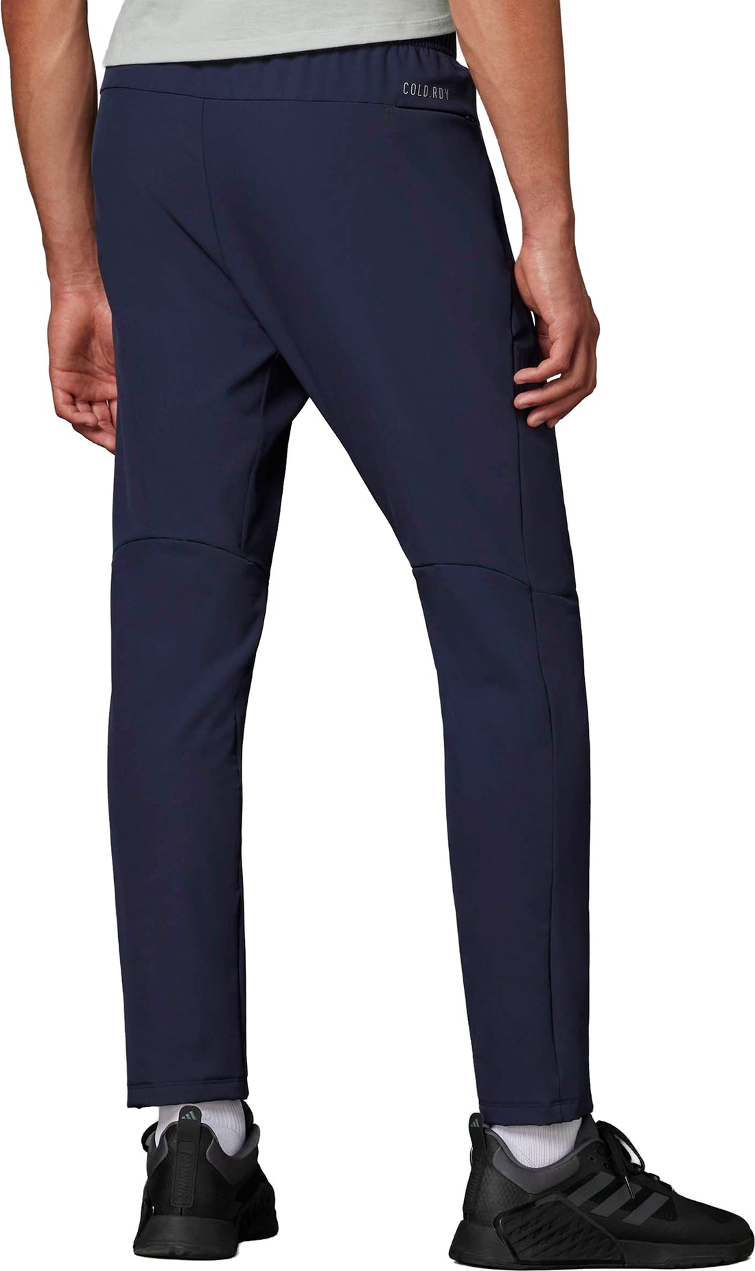 adidas COLD.RDY Mens Training Pants - Blue