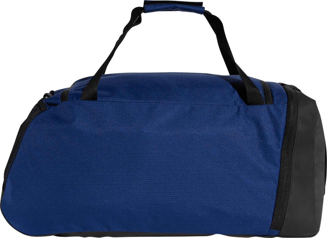 adidas Essentials 3 Stripes Medium Holdall - Blue