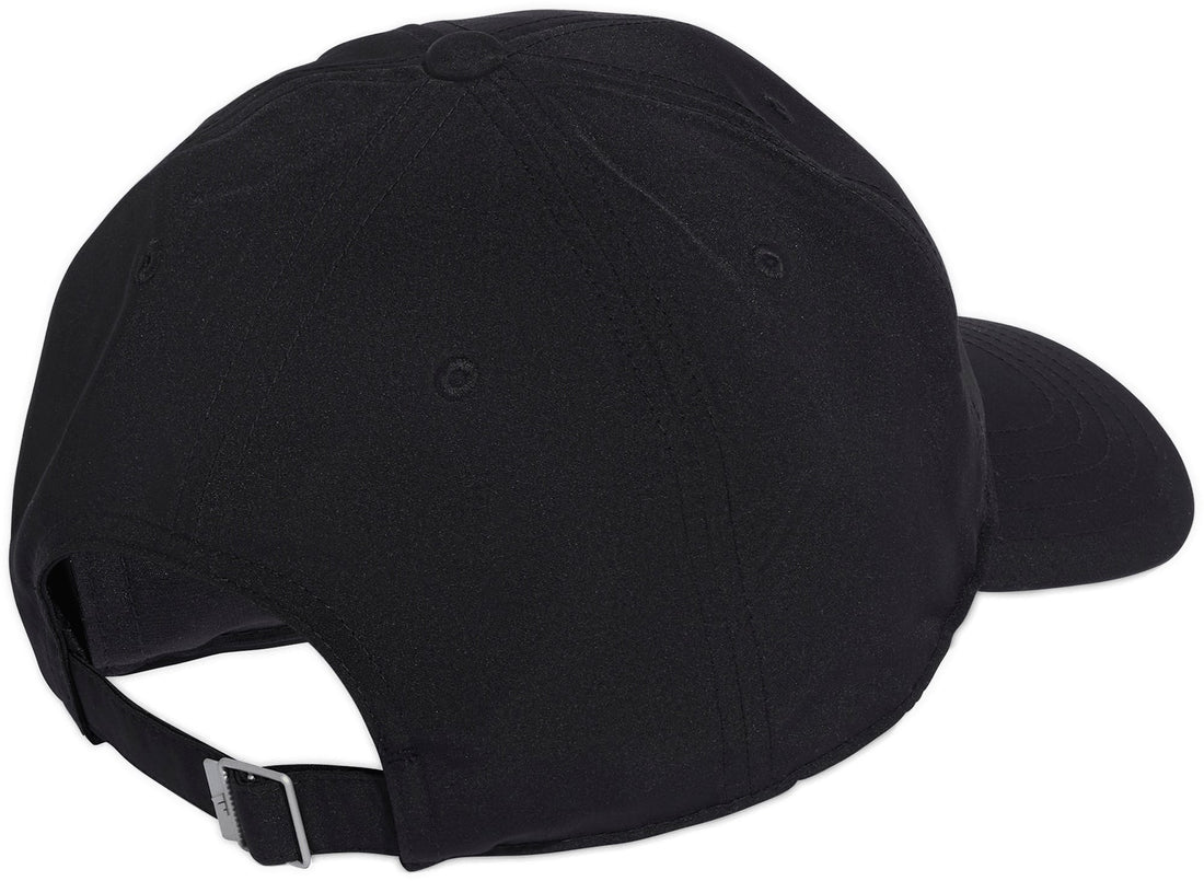 adidas Essentials ClimaCool 6 Panel Running Cap - Black