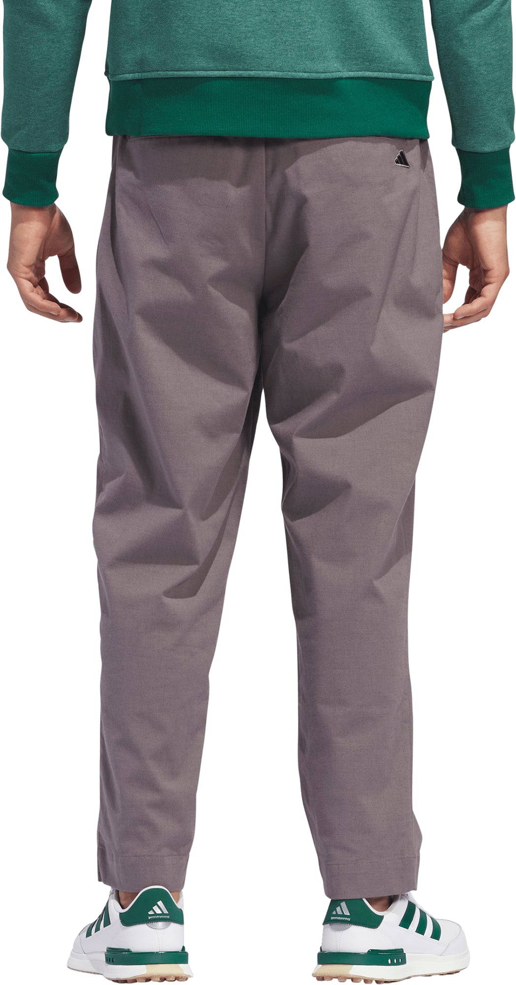 adidas Go To Versatile Mens Golf Pants - Grey