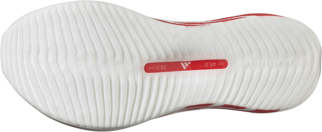 adidas HyperBoost Edge Mens Running Shoes - White