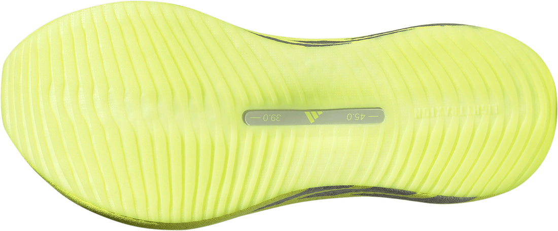 adidas HyperBoost Edge Womens Running Shoes - Yellow