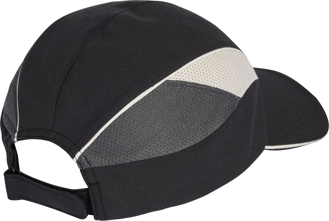 adidas Lightweight Summer Running Cap - Black