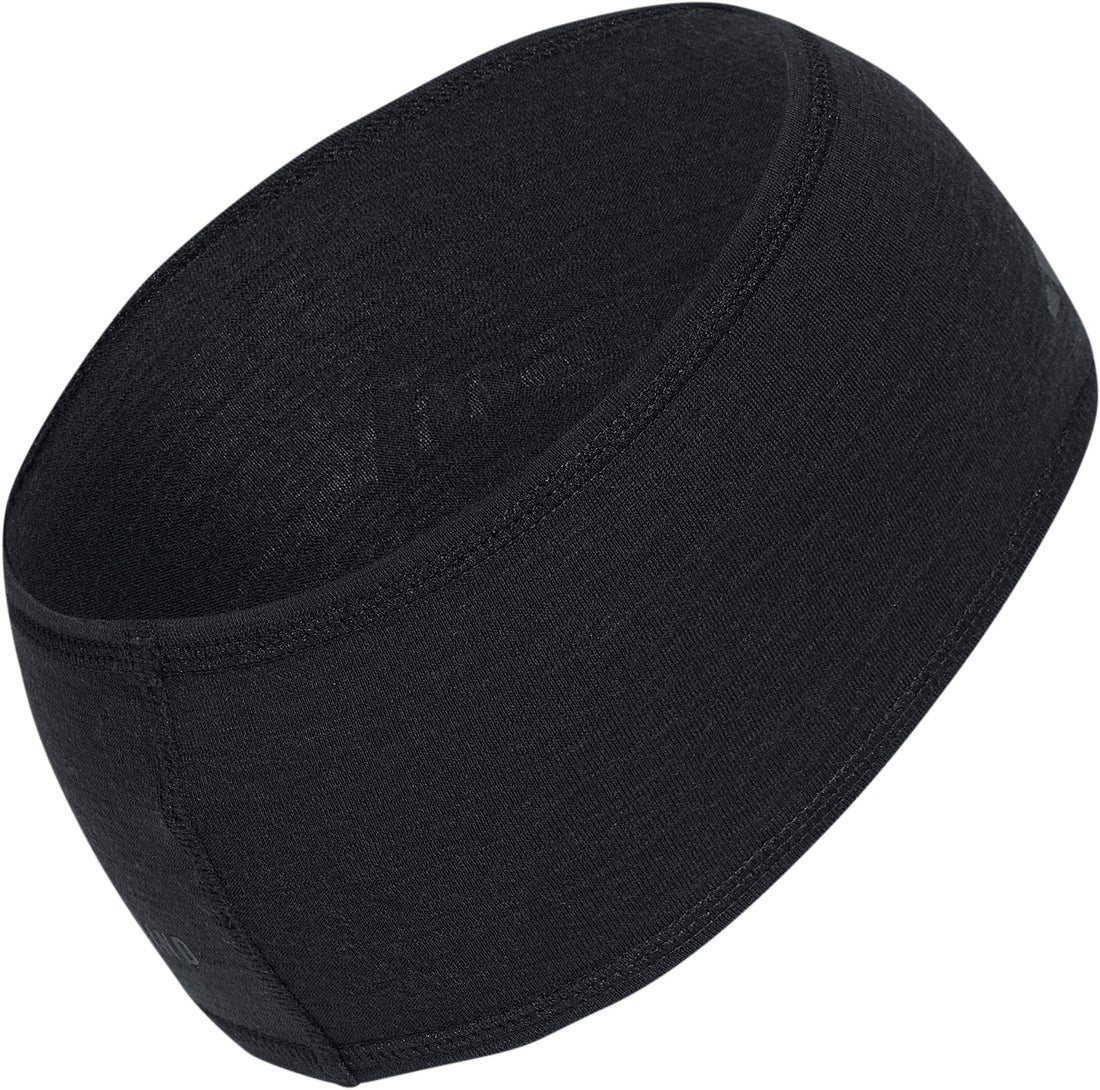 adidas Merino Running Headband - Black