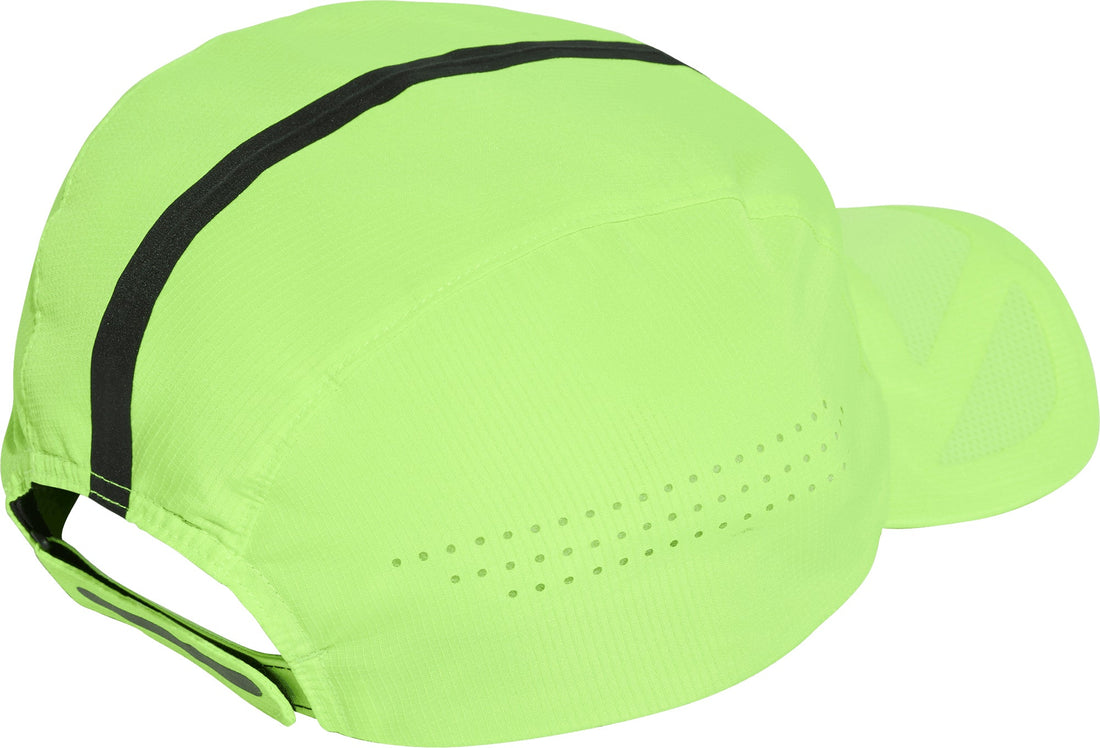 adidas X Adizero Lightweight ClimaCool Running Cap - Yellow