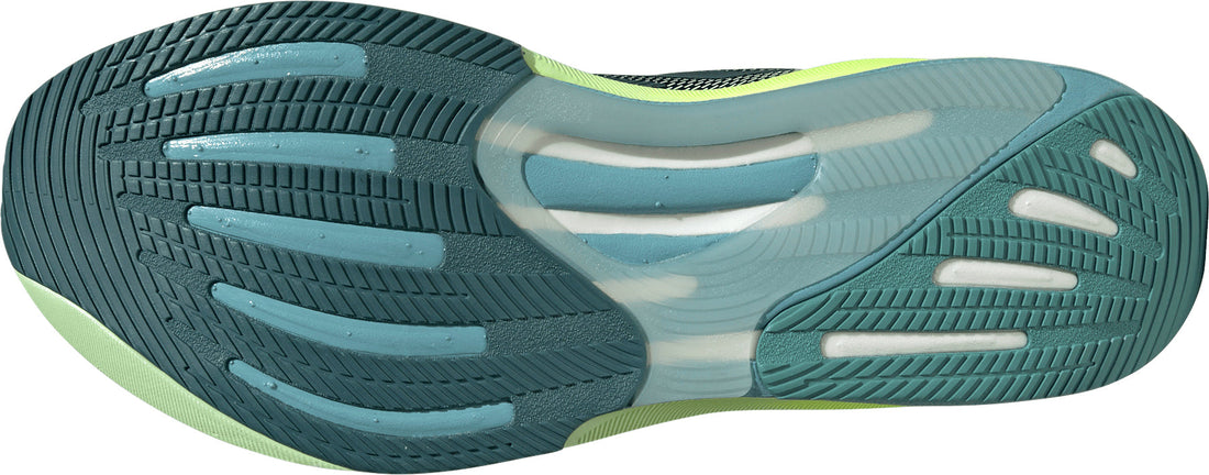 adidas Supernova Rise 2 Mens Running Shoes - Blue
