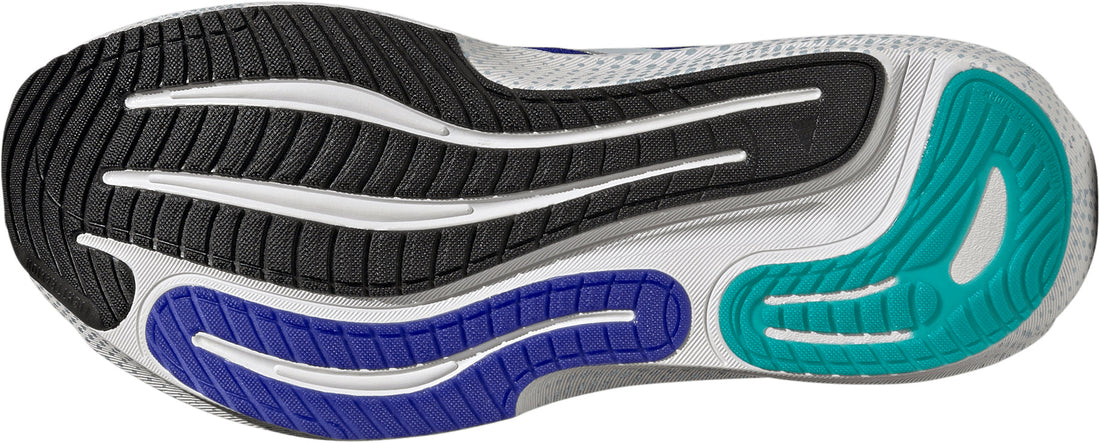 adidas Supernova Rise 3 Mens Running Shoes - Blue