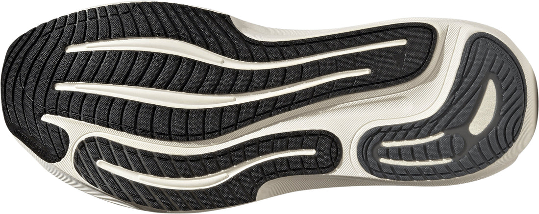 adidas Supernova Rise 3 WIDE FIT Mens Running Shoes - Black