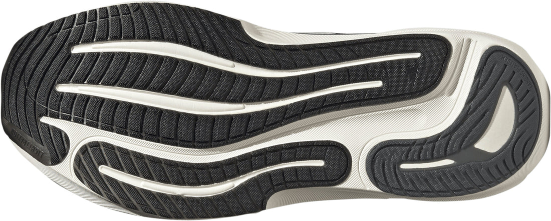 adidas Supernova Solution 3 Mens Running Shoes - Black