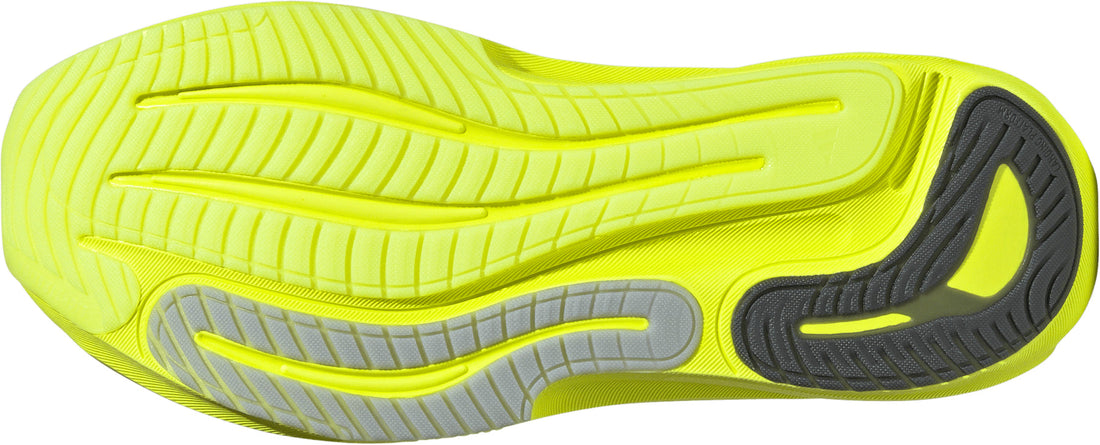adidas Supernova Solution 3 Mens Running Shoes - Yellow