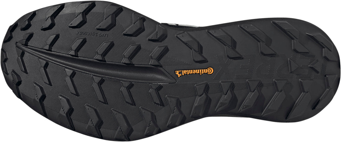 adidas Terrex Agravic SL Mens Trail Running Shoes - Black