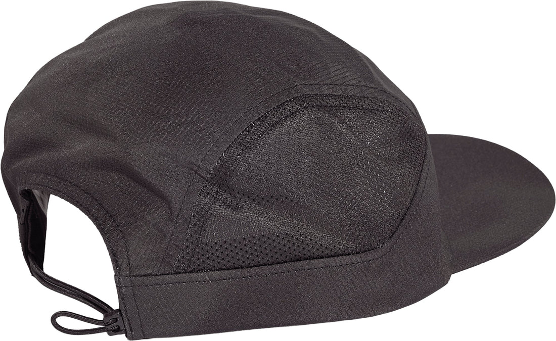 adidas Terrex ClimaCool 5 Panel Running Cap - Black