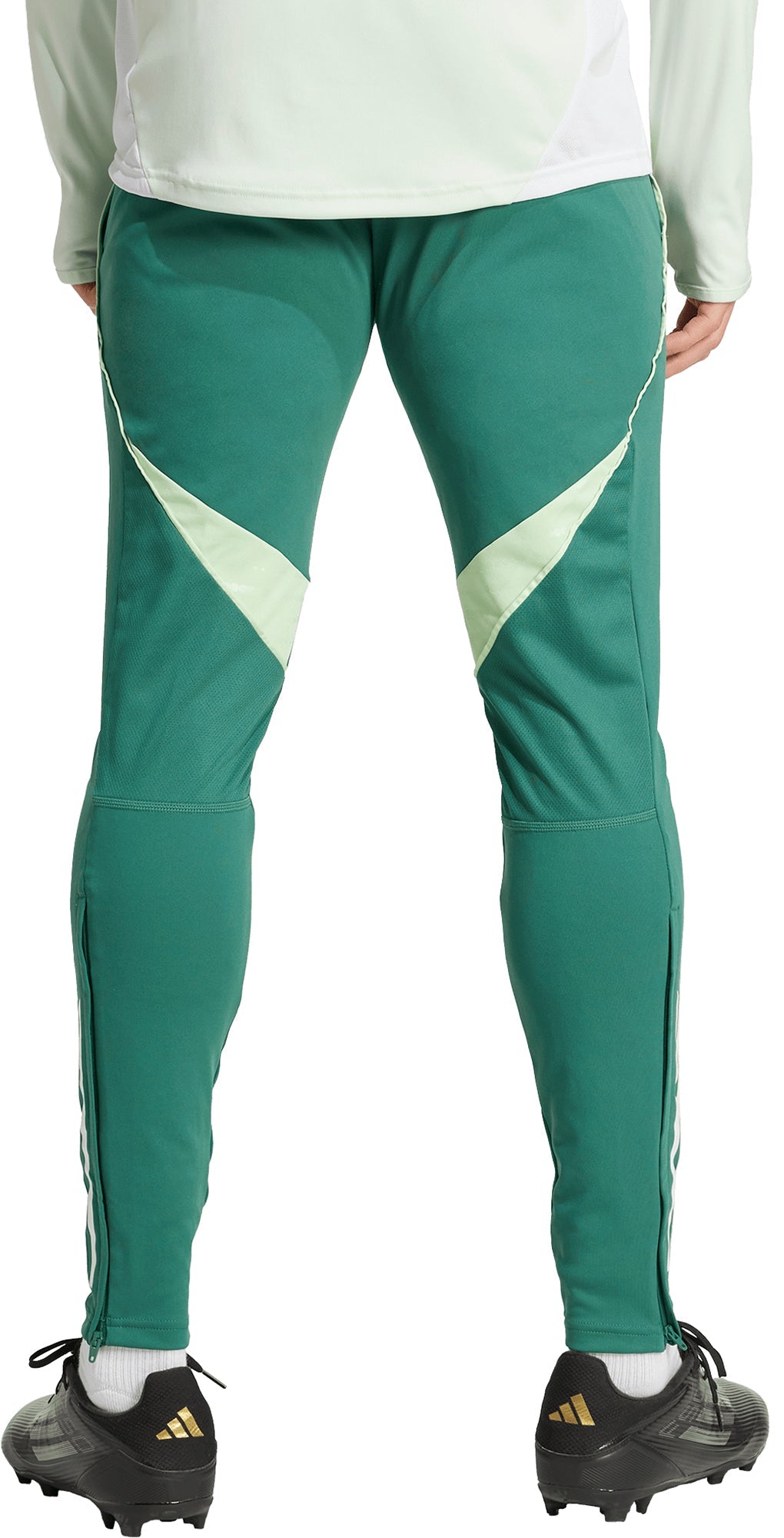 adidas Tiro 25 Competition Mens Training Pants - Green